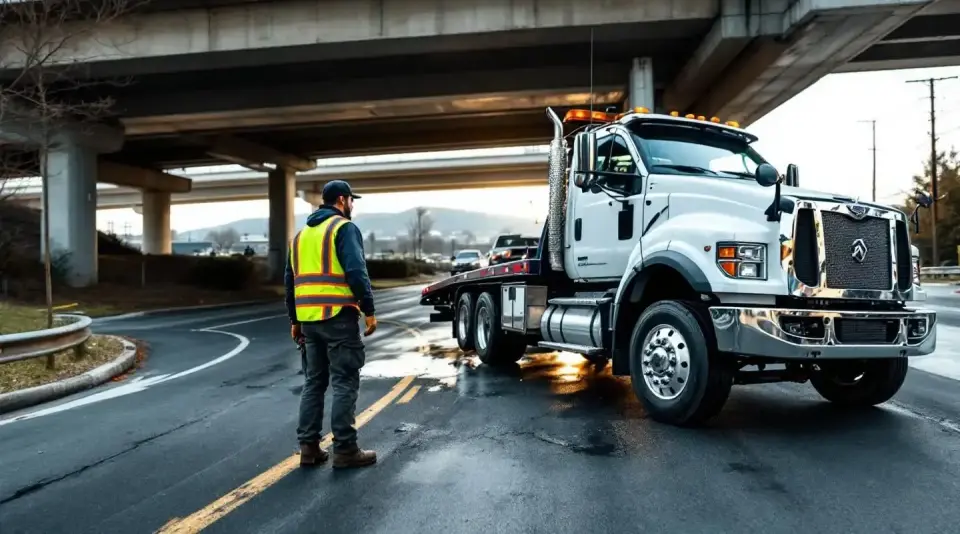 towing service in Apex, NC