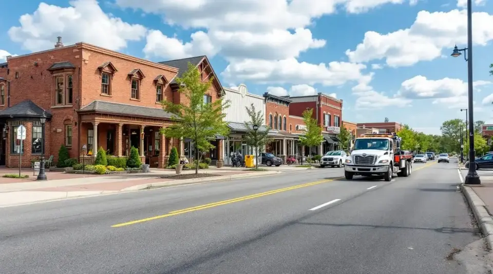 towing service in Wilsons Mills, NC