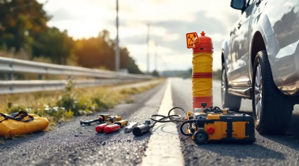 Emergency Roadside Assistance Garner