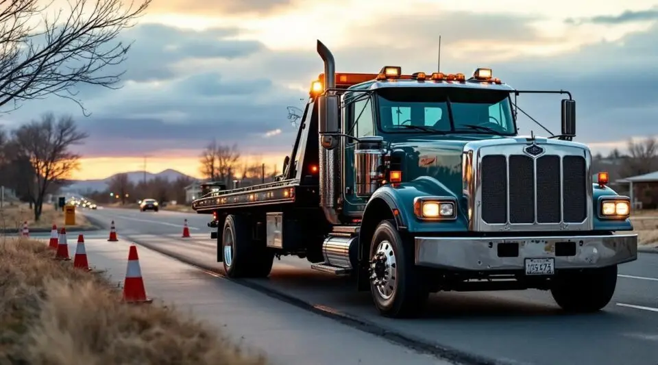 Flatbed Towing Service Garner